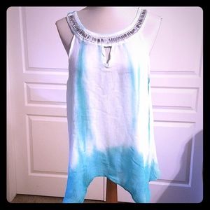 💲💲 5 for $25 💲💲  Ombre-esque Sleeveless Tunic